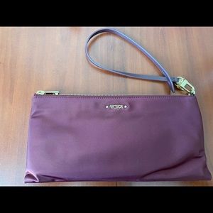 Tumi accents pouch